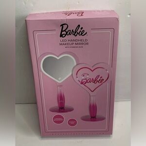 Barbie Makeup Mirror NWT